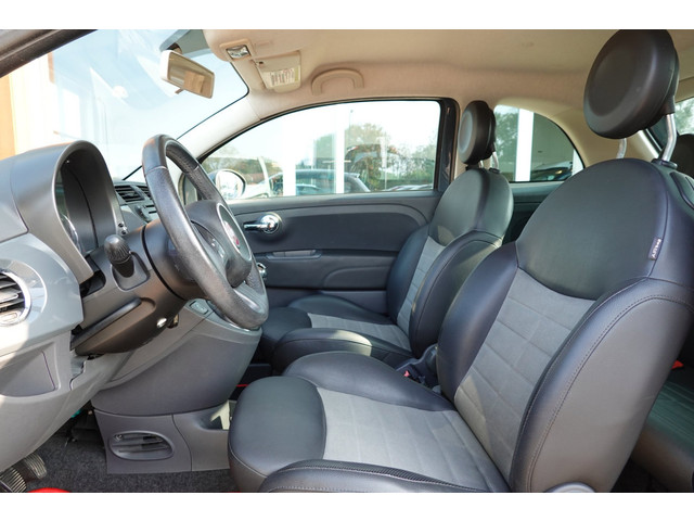 Foto 6 van Fiat 500 1.2 Lounge