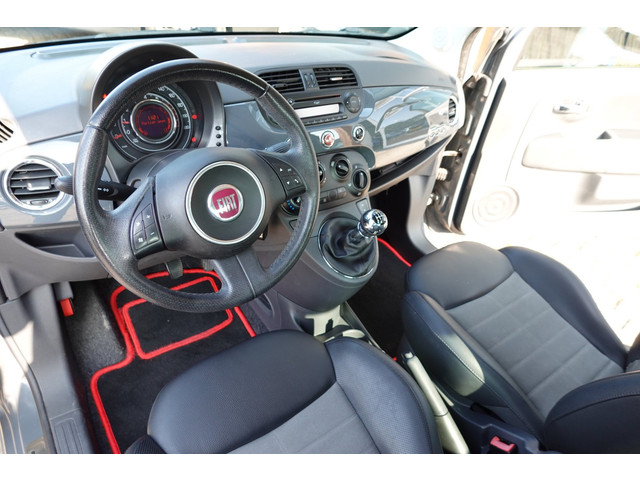 Foto 5 van Fiat 500 1.2 Lounge