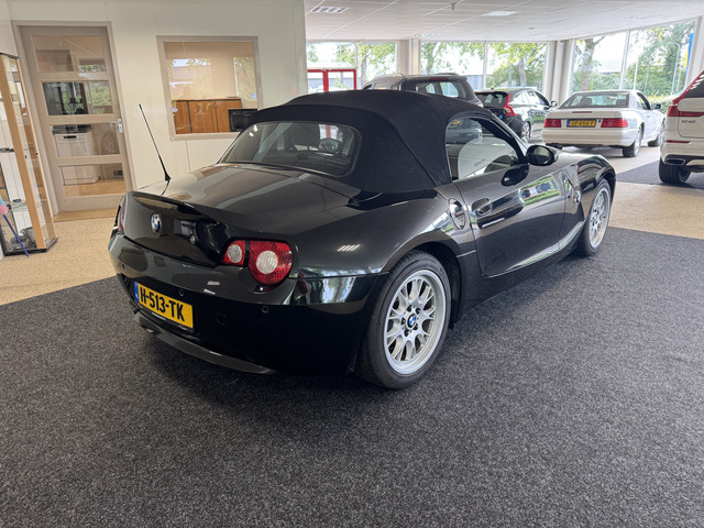 Foto 10 van BMW Z4 Roadster 2.2i heerlijke zes cilinder voor nog jaren rijplezier
