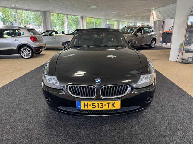 Foto 8 van BMW Z4 Roadster 2.2i heerlijke zes cilinder voor nog jaren rijplezier