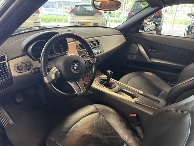 Foto 4 van BMW Z4 Roadster 2.2i heerlijke zes cilinder voor nog jaren rijplezier