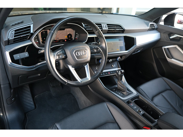 Foto 2 van Audi Q3 45 TFSI e S-Line 245 PK Pano Leder Black Pack Led Navi Virtual