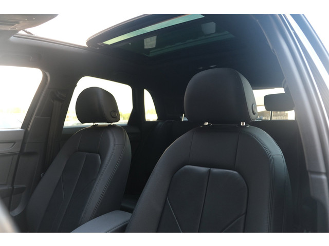 Foto 3 van Audi Q3 45 TFSI e S-Line 245 PK Pano Leder Black Pack Led Navi Virtual
