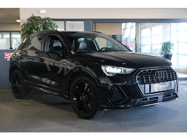 Foto 5 van Audi Q3 45 TFSI e S-Line 245 PK Pano Leder Black Pack Led Navi Virtual