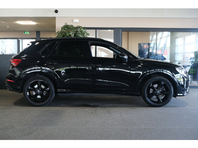 Foto 6 van Audi Q3 45 TFSI e S-Line 245 PK Pano Leder Black Pack Led Navi Virtual
