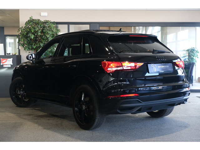 Foto 7 van Audi Q3 45 TFSI e S-Line 245 PK Pano Leder Black Pack Led Navi Virtual