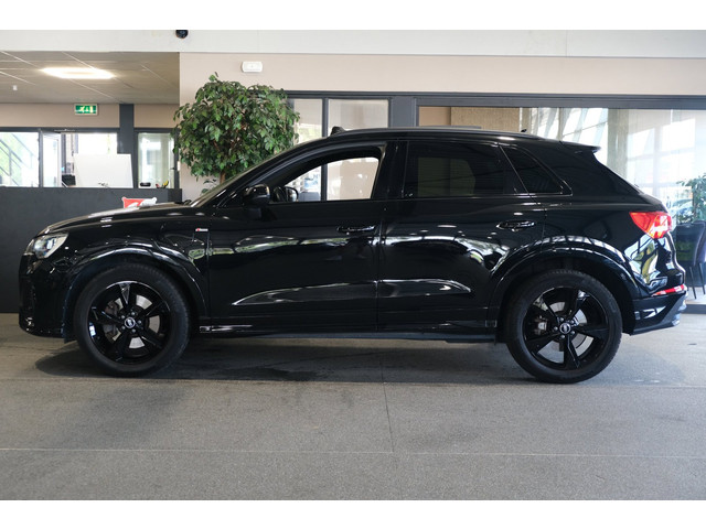 Foto 8 van Audi Q3 45 TFSI e S-Line 245 PK Pano Leder Black Pack Led Navi Virtual