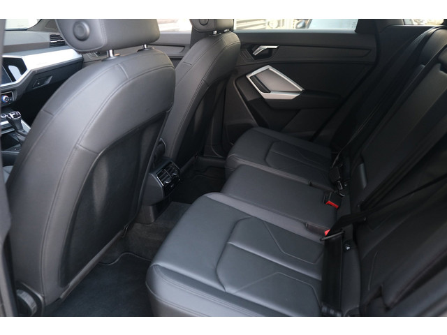 Foto 9 van Audi Q3 45 TFSI e S-Line 245 PK Pano Leder Black Pack Led Navi Virtual