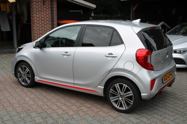 Foto 10 van KIA PICANTO 1.2 CVVT GT-LINE - Leer Navi Cruise Camera Airco