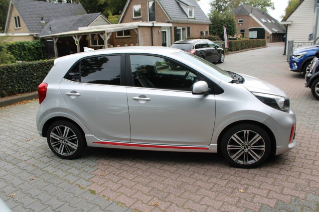 Foto 7 van KIA PICANTO 1.2 CVVT GT-LINE - Leer Navi Cruise Camera Airco