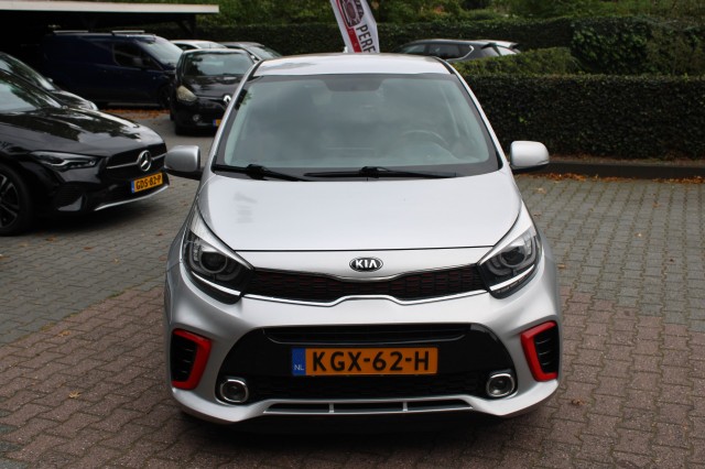 Foto 5 van KIA PICANTO 1.2 CVVT GT-LINE - Leer Navi Cruise Camera Airco
