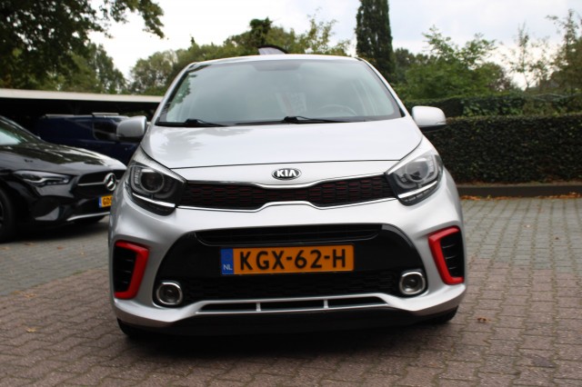 Foto 4 van KIA PICANTO 1.2 CVVT GT-LINE - Leer Navi Cruise Camera Airco