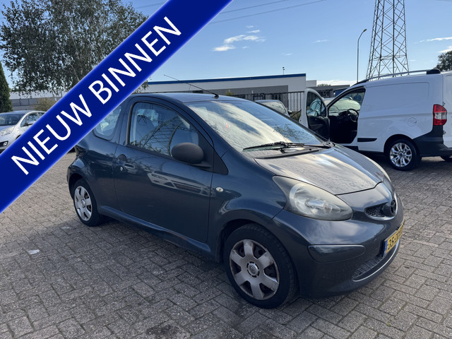 Toyota Aygo 1.0-12V (bj 2008)