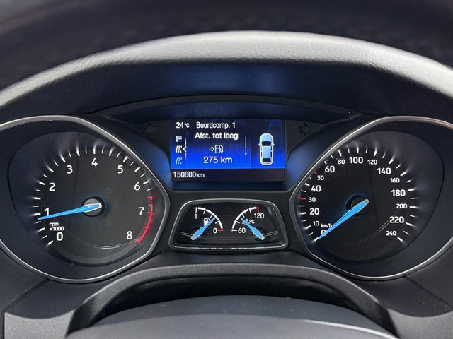 Ford Focus 1.0 Lease Edition Trekhaak/4S.Banden/Nav/Ac
