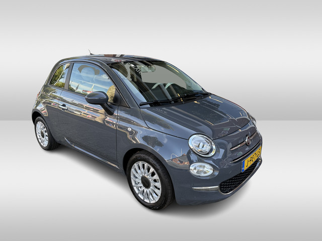 Foto 6 van Fiat 500 1.0 Hybrid Lounge | airco | 15 inch velgen | applecarplay/android auto | elektrische ramen
