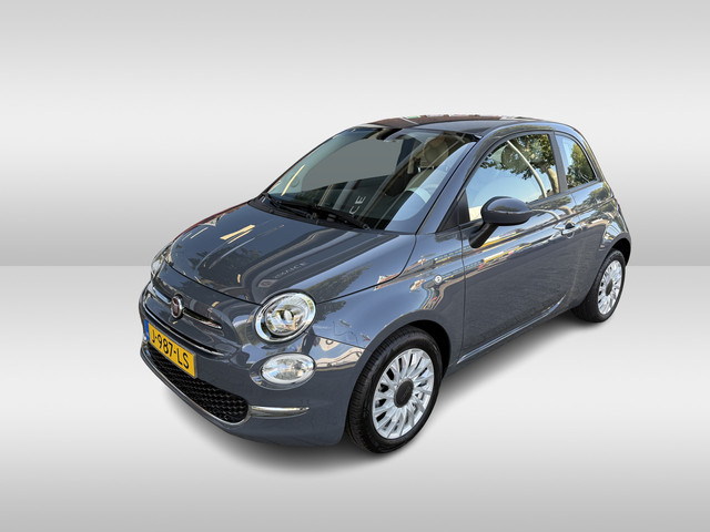 Foto 8 van Fiat 500 1.0 Hybrid Lounge | airco | 15 inch velgen | applecarplay/android auto | elektrische ramen