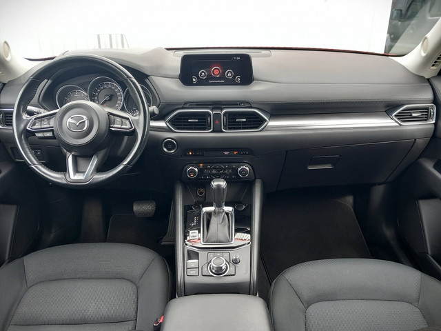 Foto 5 van Mazda CX-5 2.0 SkyActiv-G 165 AUTOMAAT | Trekhaak | Navigatie