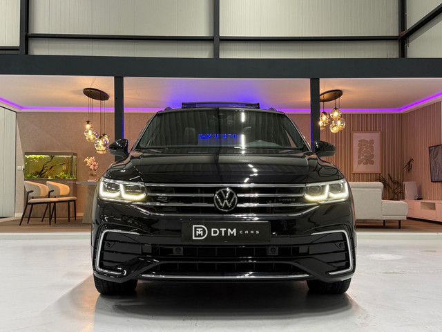 Foto 9 van Volkswagen Tiguan 1.4 TSI eHybrid 245 PK 3x R-Line Aut.| Pano | Virtual |Camera | Matrix | Keyless |