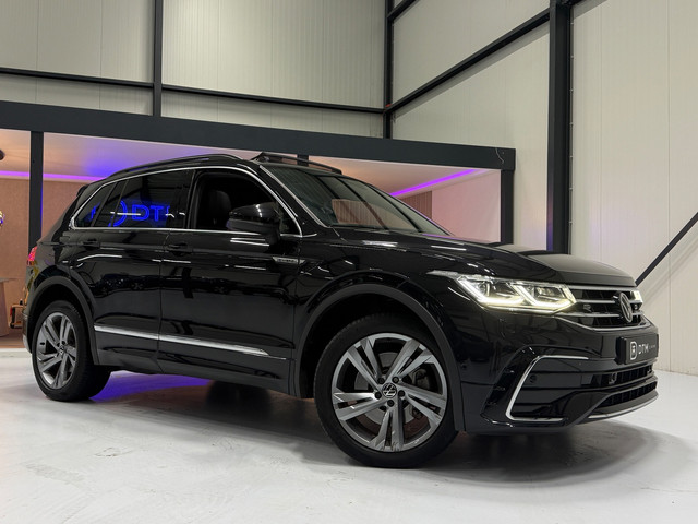 Foto 8 van Volkswagen Tiguan 1.4 TSI eHybrid 245 PK 3x R-Line Aut.| Pano | Virtual |Camera | Matrix | Keyless |