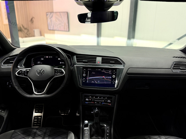 Foto 7 van Volkswagen Tiguan 1.4 TSI eHybrid 245 PK 3x R-Line Aut.| Pano | Virtual |Camera | Matrix | Keyless |