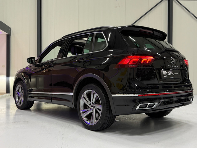 Foto 4 van Volkswagen Tiguan 1.4 TSI eHybrid 245 PK 3x R-Line Aut.| Pano | Virtual |Camera | Matrix | Keyless |