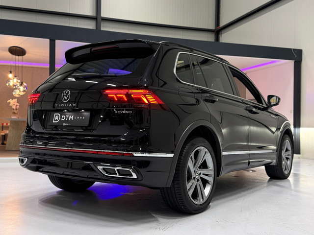 Foto 2 van Volkswagen Tiguan 1.4 TSI eHybrid 245 PK 3x R-Line Aut.| Pano | Virtual |Camera | Matrix | Keyless |