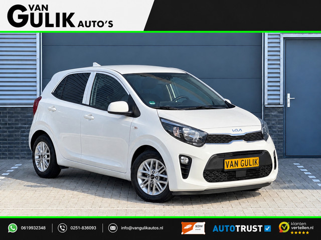 Kia Picanto 1.2 MPi Dream Team | Camera | Navigatie | Winterpakket | Carplay |