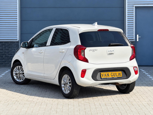 Foto 9 van Kia Picanto 1.2 MPi Dream Team | Camera | Navigatie | Winterpakket | Carplay |