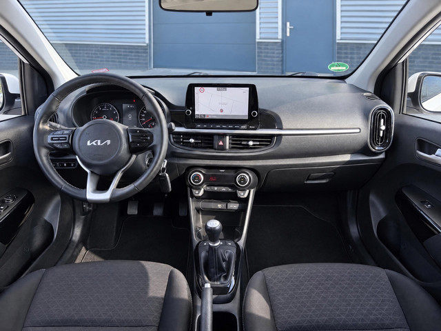 Foto 8 van Kia Picanto 1.2 MPi Dream Team | Camera | Navigatie | Winterpakket | Carplay |