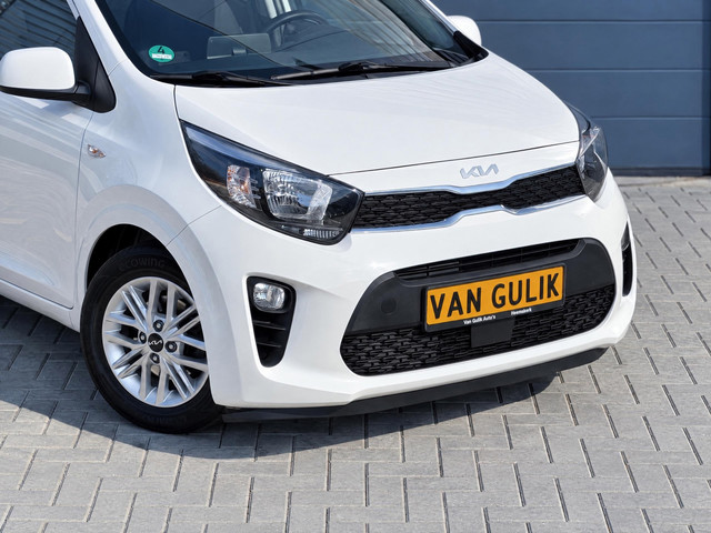 Foto 5 van Kia Picanto 1.2 MPi Dream Team | Camera | Navigatie | Winterpakket | Carplay |