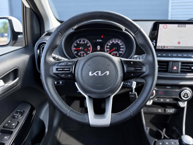 Foto 3 van Kia Picanto 1.2 MPi Dream Team | Camera | Navigatie | Winterpakket | Carplay |
