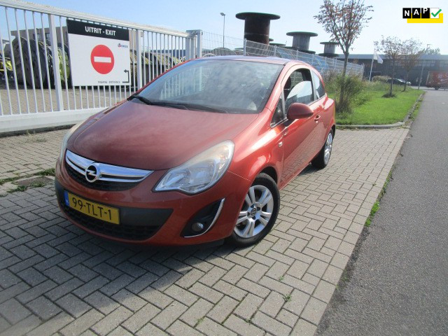Foto 10 van Opel Corsa 1.3 CDTi EcoFlex S/S Anniversary Edition