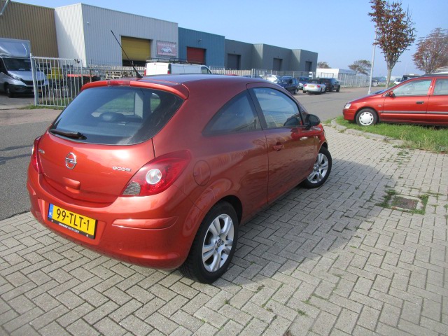 Foto 4 van Opel Corsa 1.3 CDTi EcoFlex S/S Anniversary Edition