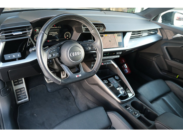 Foto 5 van Audi A3 Sportback 30 TFSI 2x S-line Leder Matrix Camera Led