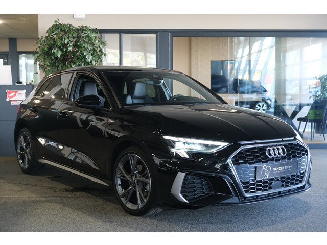 Foto 8 van Audi A3 Sportback 30 TFSI 2x S-line Leder Matrix Camera Led
