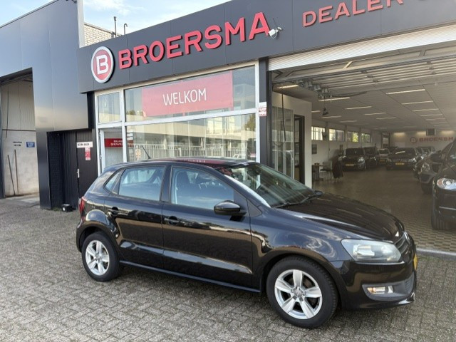 Volkswagen Polo 1.2-12V BlueMotion Trendline 5 DEURS * NIEUWE APK *