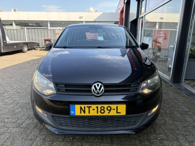 Foto 9 van Volkswagen Polo 1.2-12V BlueMotion Trendline 5 DEURS * NIEUWE APK *