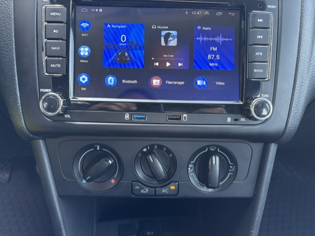 Foto 7 van Volkswagen Polo 1.2-12V BlueMotion Trendline 5 DEURS * NIEUWE APK *