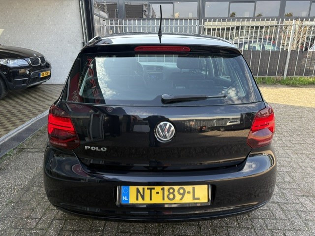 Foto 6 van Volkswagen Polo 1.2-12V BlueMotion Trendline 5 DEURS * NIEUWE APK *