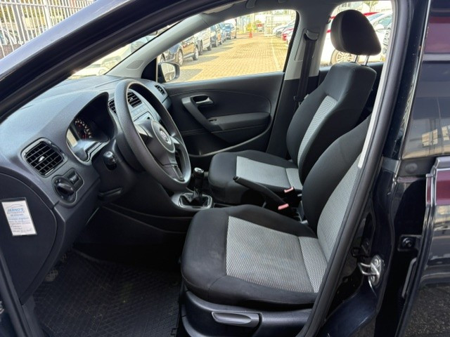 Foto 5 van Volkswagen Polo 1.2-12V BlueMotion Trendline 5 DEURS * NIEUWE APK *