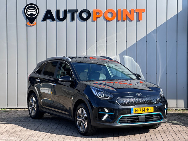 Foto 3 van Kia E-Niro DynamicPlusLine 64 kWh SOH 100% PAMO TREKHAAK ORG NL DEALER OND