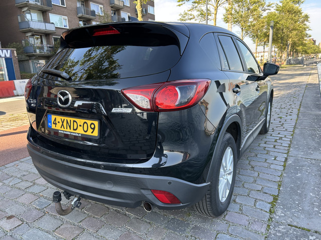 Foto 10 van Mazda CX-5 2.0 TS+ 4WD Automaar 4x4 navi airco/ecc