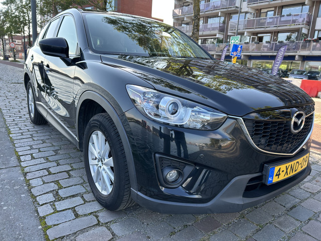 Foto 8 van Mazda CX-5 2.0 TS+ 4WD Automaar 4x4 navi airco/ecc