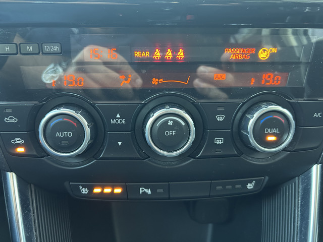Foto 4 van Mazda CX-5 2.0 TS+ 4WD Automaar 4x4 navi airco/ecc