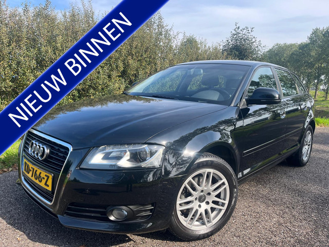 Foto 3 van Audi A3 Sportback 1.4 TFSI | Clima | Cruise | Bluetooth | Nieuwe apk bij levering
