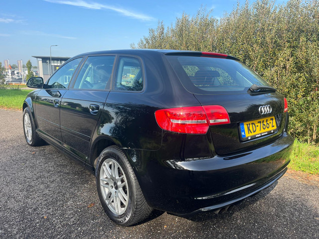 Foto 5 van Audi A3 Sportback 1.4 TFSI | Clima | Cruise | Bluetooth | Nieuwe apk bij levering