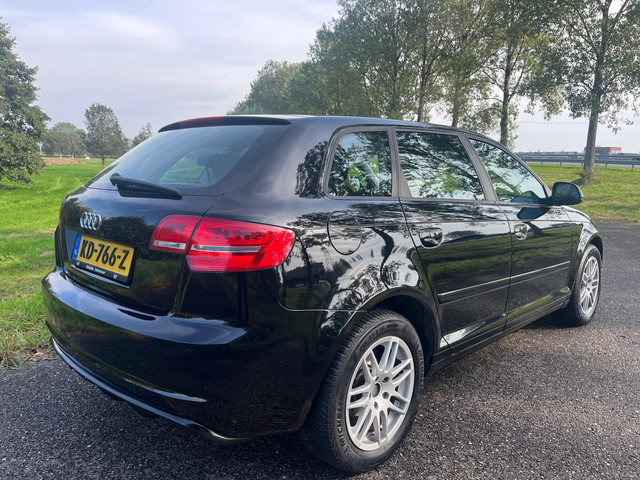 Foto 6 van Audi A3 Sportback 1.4 TFSI | Clima | Cruise | Bluetooth | Nieuwe apk bij levering