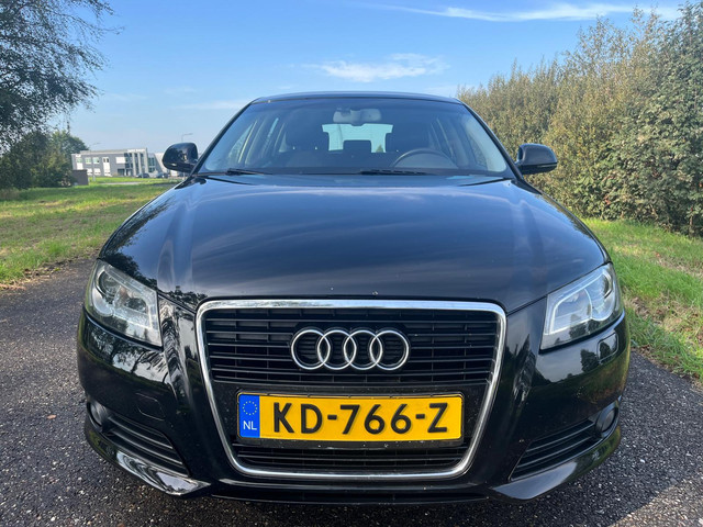 Foto 7 van Audi A3 Sportback 1.4 TFSI | Clima | Cruise | Bluetooth | Nieuwe apk bij levering