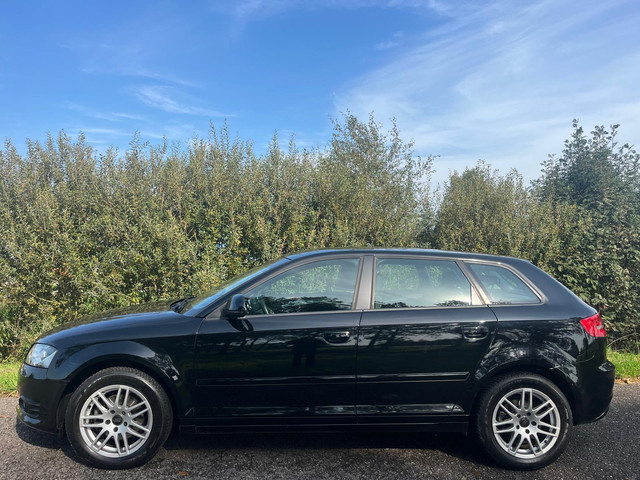 Foto 9 van Audi A3 Sportback 1.4 TFSI | Clima | Cruise | Bluetooth | Nieuwe apk bij levering