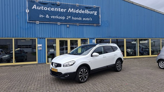 Foto 2 van NISSAN QASHQAI+2 2.0 Tekna 7 persoons